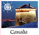 Canada, Tourism America, Worlwide Tourism